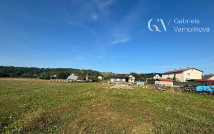 Predaj stavebného pozemku v obci Kurima