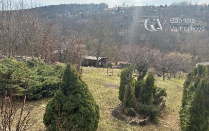 Predaj rekreačného pozemku s chatkou