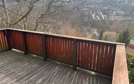 Predaj rekreačného pozemku s chatkou