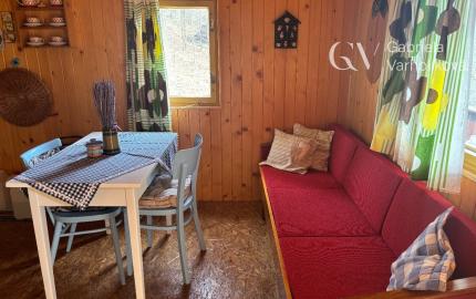 Predaj rekreačného pozemku s chatkou