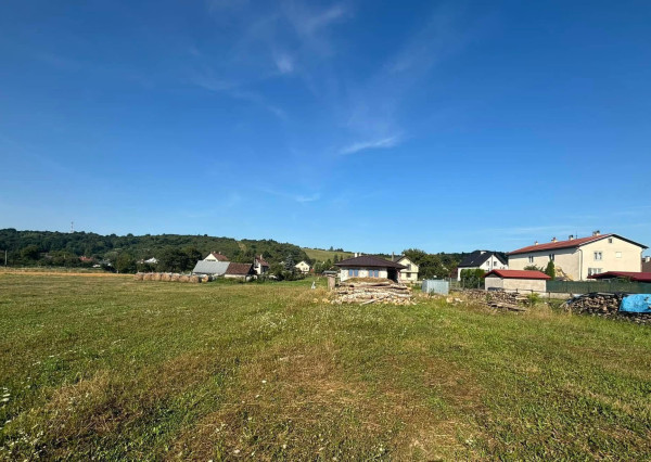 Predaj stavebného pozemku v obci Kurima