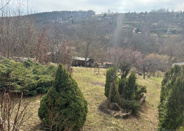 Predaj rekreačného pozemku s chatkou