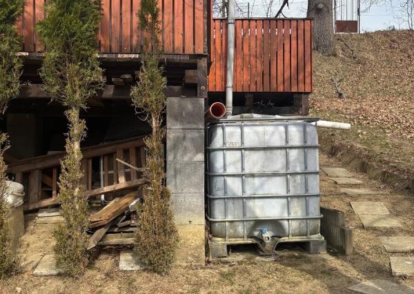 Predaj rekreačného pozemku s chatkou