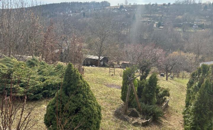 Predaj rekreačného pozemku s chatkou - fotografia 2
