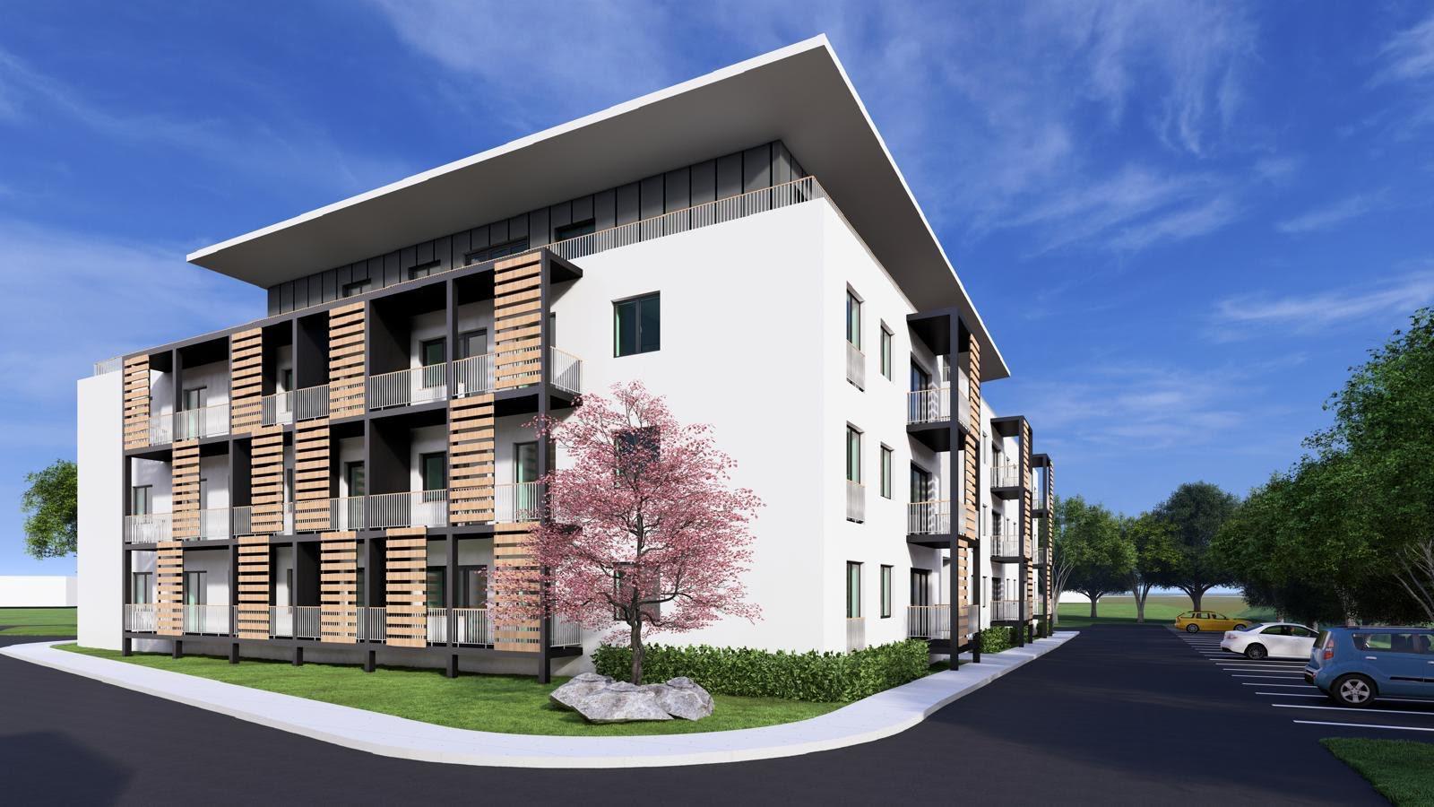 Novostavba - bytový dom