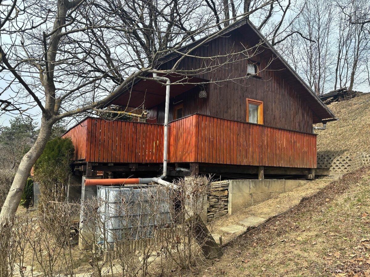 Predaj rekreačného pozemku s chatkou